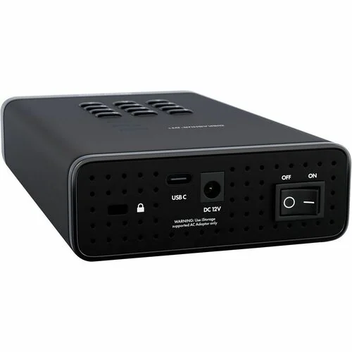 DISKASHUR DT3 HDD 256-BIT 2TB IS-DT3-256-2000-F - ISDT32562000F